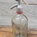 Antique Seltzer Bottle