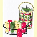 "New" Keeping Cool Flour Sack Towel