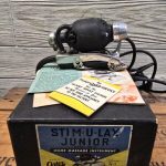Vintage Stim-U-Lax Junior Home Massage Instrument